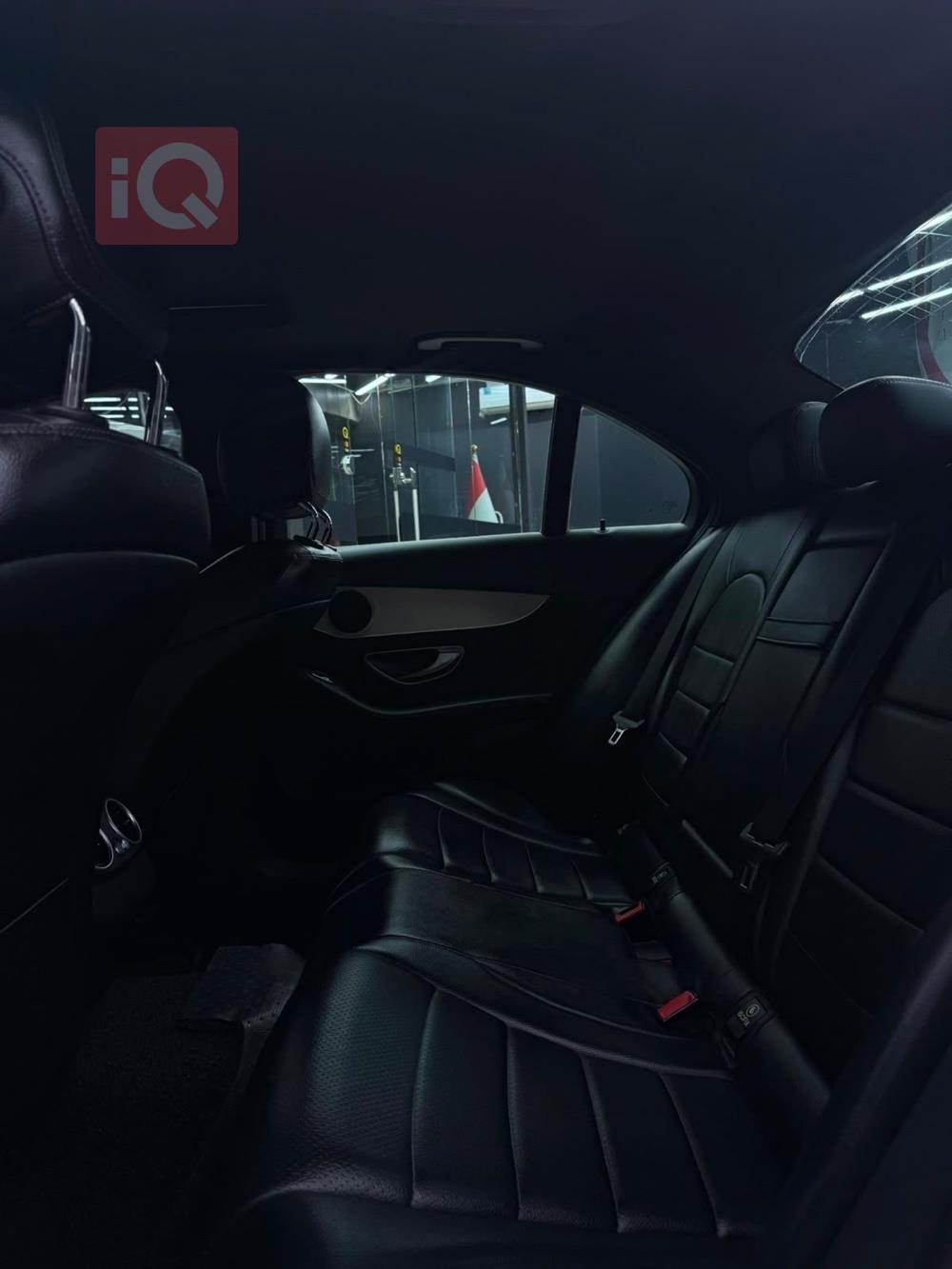 مرسيدس بنز C-Class